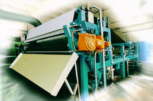 CDYA型带式压滤机